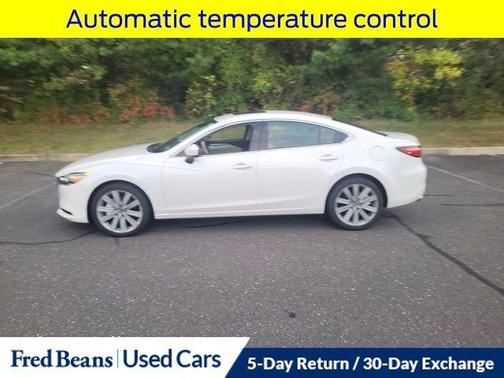 2020 Mazda Mazda6 Touring