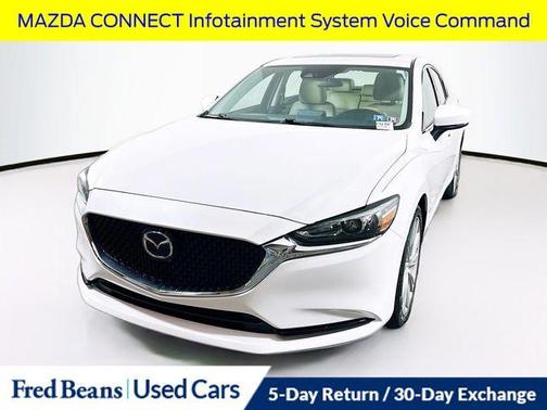 2020 Mazda Mazda6 Touring
