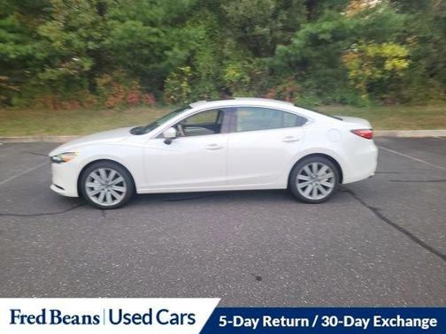 2020 Mazda Mazda6 Touring