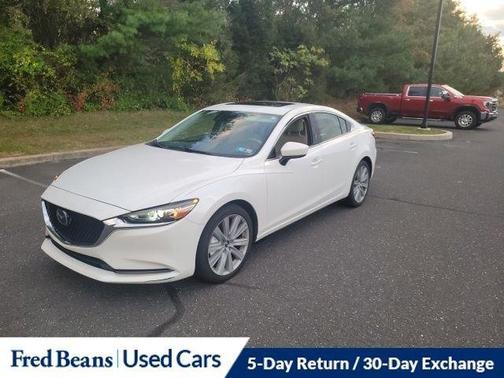 2020 Mazda Mazda6 Touring