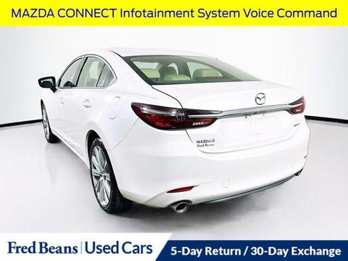 2020 Mazda Mazda6 Touring