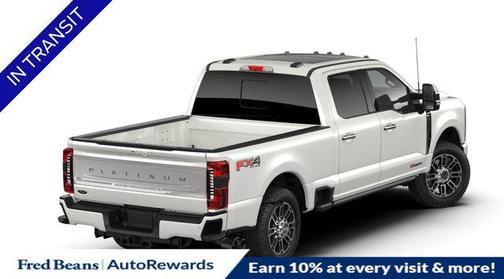 2026 Ford F-250 Platinum