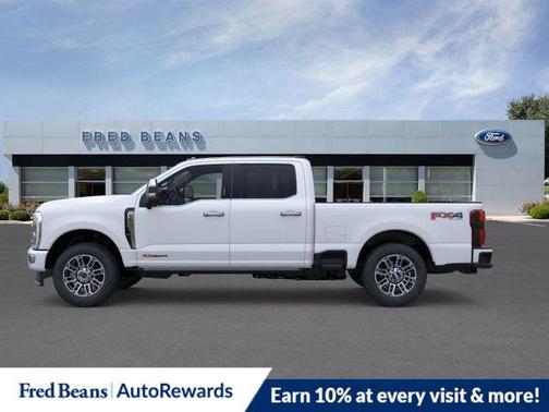 2026 Ford F-250 Platinum