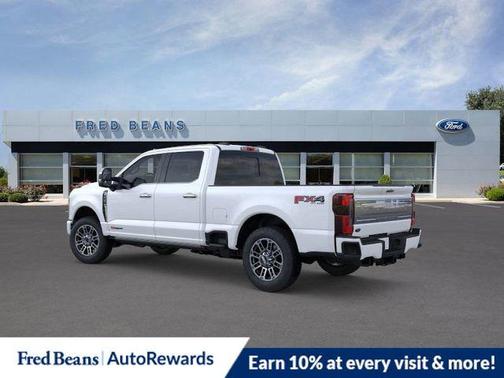 2026 Ford F-250 Platinum