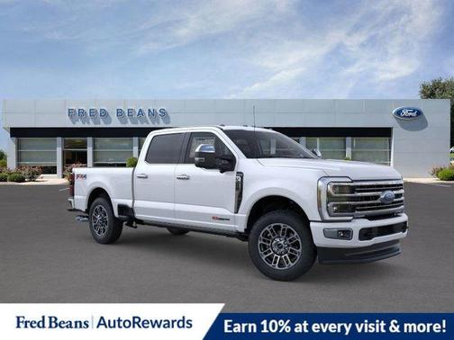 2026 Ford F-250 Platinum