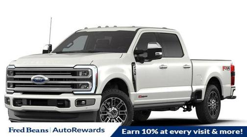 2026 Ford F-250 Platinum