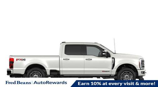 2026 Ford F-250 Platinum