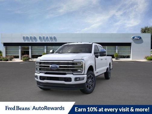 2026 Ford F-250 Platinum