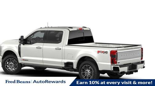 2026 Ford F-250 Platinum