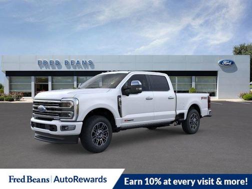 2026 Ford F-250 Platinum