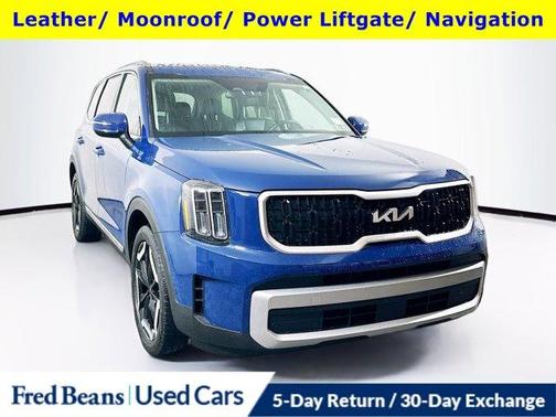 2023 Kia Telluride EX