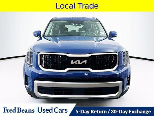 2023 Kia Telluride EX