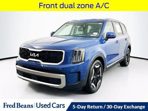 2023 Kia Telluride EX