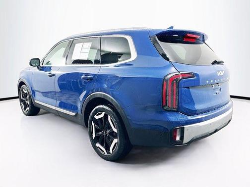 2023 Kia Telluride EX