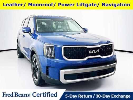 2023 Kia Telluride EX