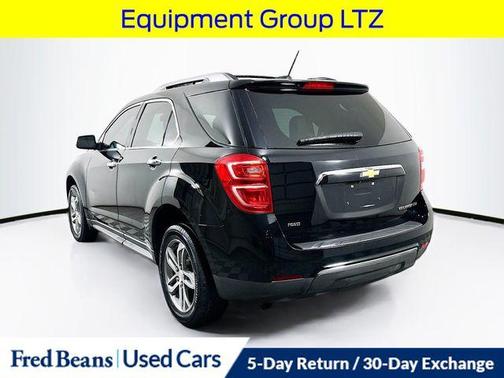 2016 Chevrolet Equinox LTZ