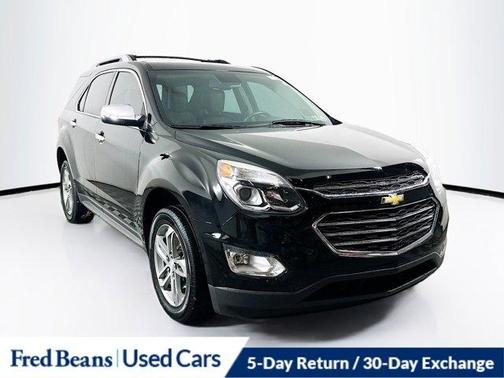 2016 Chevrolet Equinox LTZ