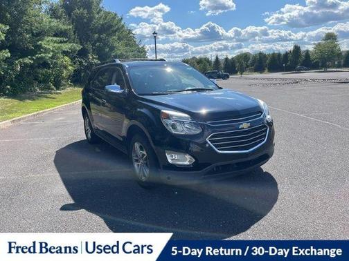 2016 Chevrolet Equinox LTZ