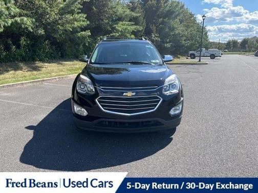2016 Chevrolet Equinox LTZ