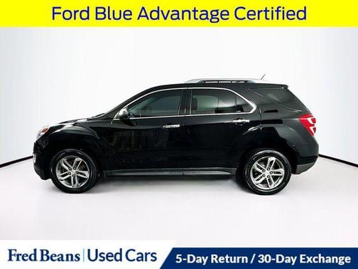 2016 Chevrolet Equinox LTZ