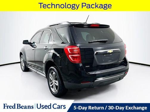 2016 Chevrolet Equinox LTZ