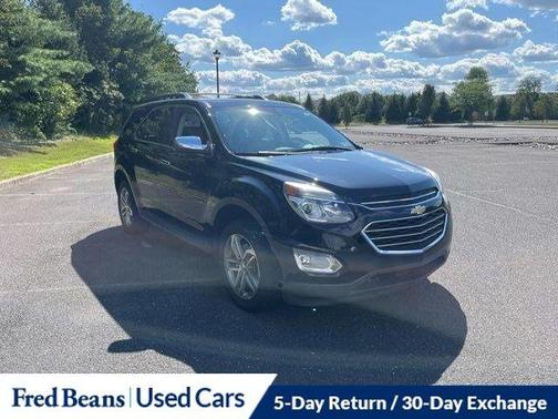 2016 Chevrolet Equinox LTZ