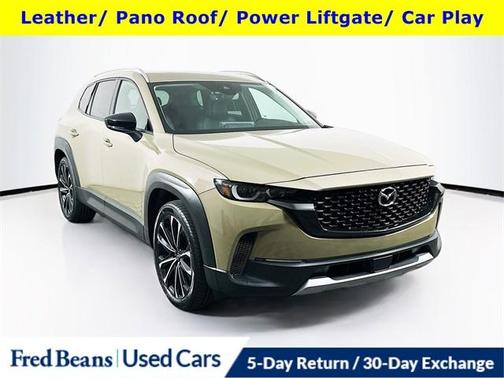 2023 Mazda CX-50 2.5 Turbo Premium Package