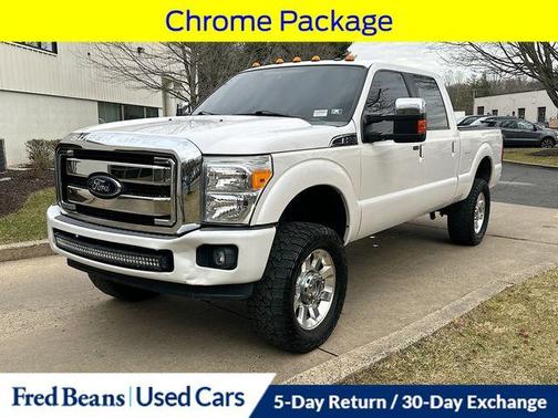 2012 Ford F-250 Lariat
