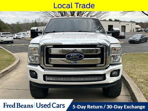 2012 Ford F-250 Lariat