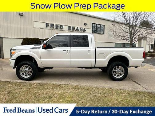 2012 Ford F-250 Lariat