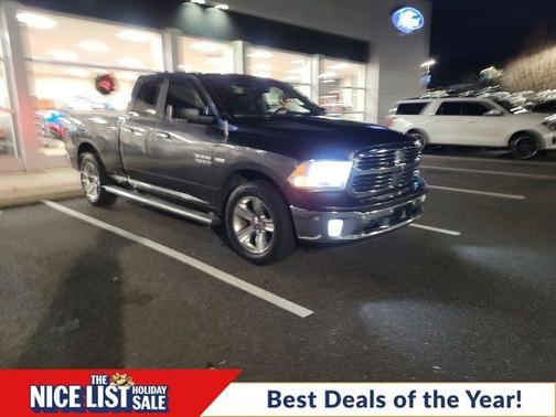 2014 RAM 1500 SLT