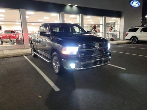 2014 RAM 1500 SLT