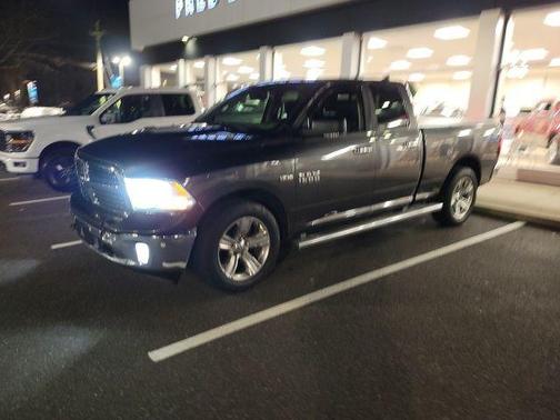 2014 RAM 1500 SLT