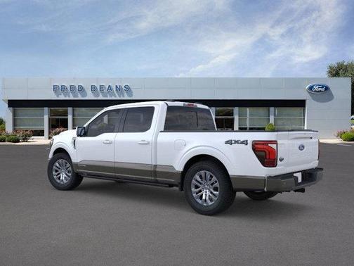 2025 Ford F-150 King Ranch