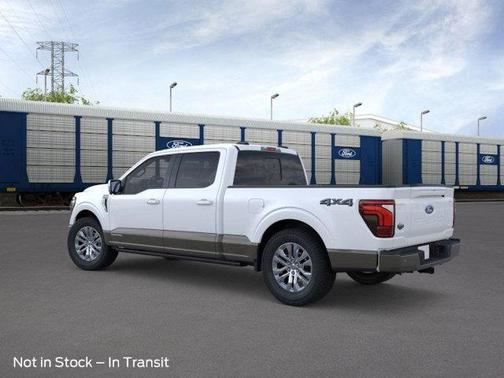 2025 Ford F-150 King Ranch