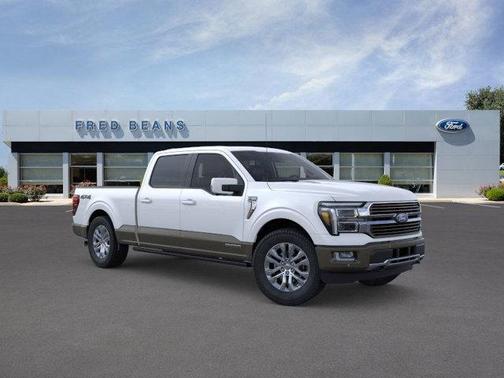 2025 Ford F-150 King Ranch