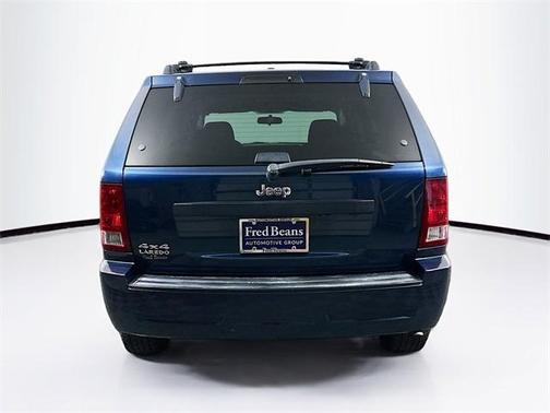 2009 Jeep Grand Cherokee Laredo