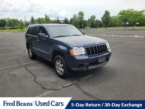 2009 Jeep Grand Cherokee Laredo
