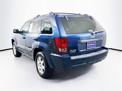 2009 Jeep Grand Cherokee Laredo