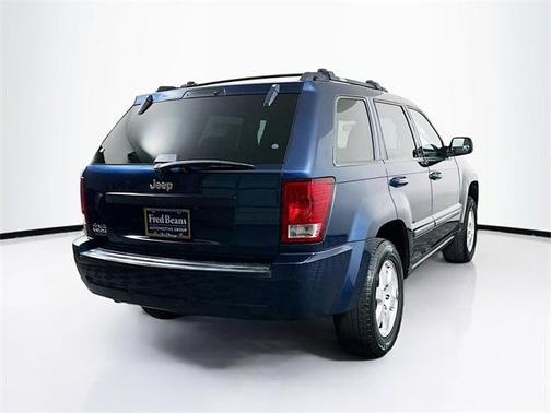 2009 Jeep Grand Cherokee Laredo