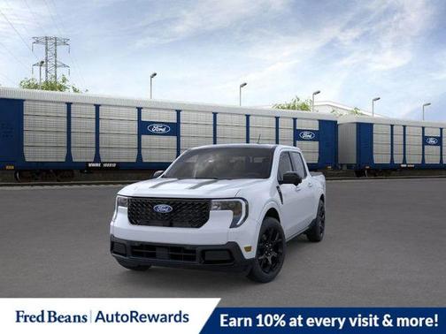 2026 Ford Maverick Lariat