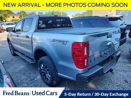 2022 Ford Ranger XLT