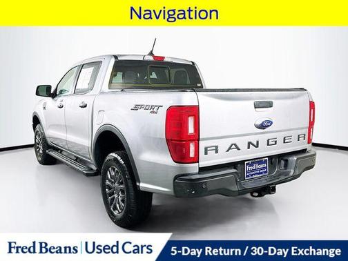 2022 Ford Ranger XLT