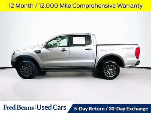 2022 Ford Ranger XLT