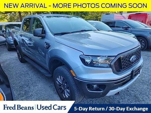 2022 Ford Ranger XLT