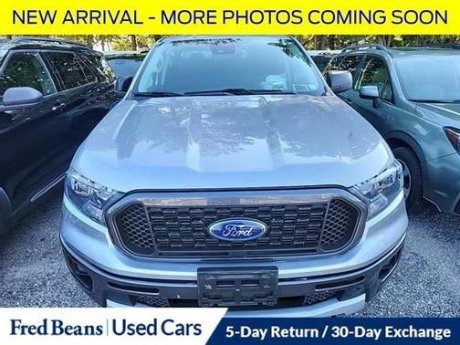 2022 Ford Ranger XLT