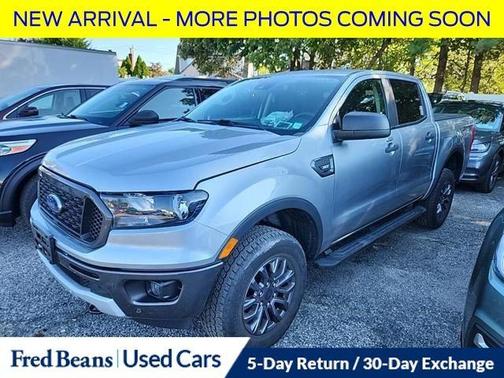 2022 Ford Ranger XLT