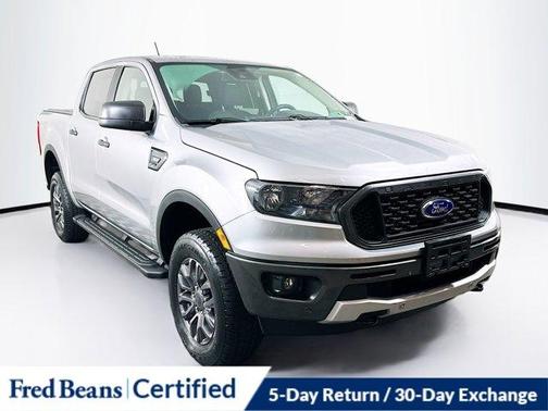 2022 Ford Ranger XLT