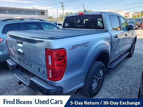 2022 Ford Ranger XLT