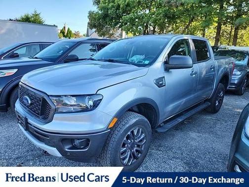 2022 Ford Ranger XLT